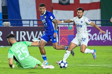 Persib Bandung Vs Selangor FC, Maung Waspada Efek Pelatih Baru Lawan