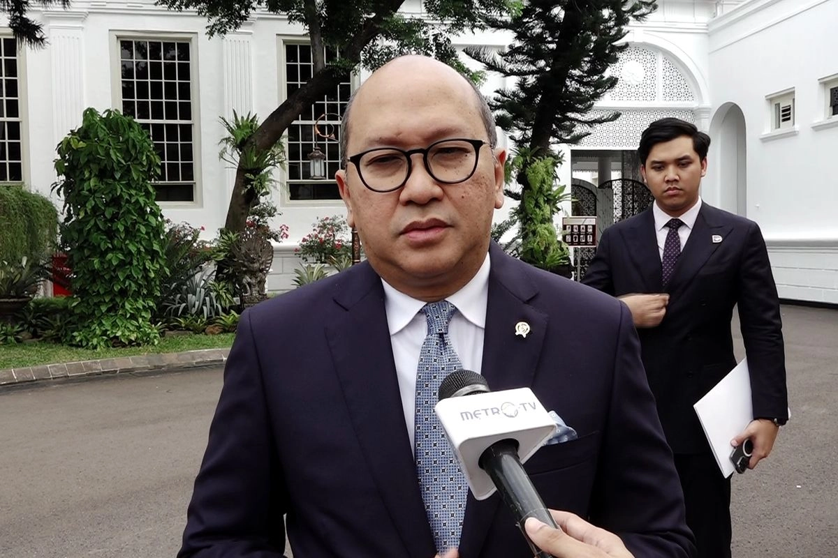 Rosan Jelaskan Kenapa Rp 70 Triliun Anggaran MBG Dikembalikan BGN: Penurunan Budget