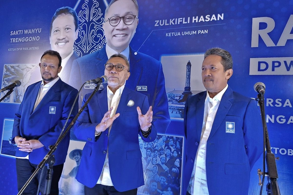 Target 82,9 Juta Penerima MBG Molor, Zulhas: Terealisasi Maret 2025