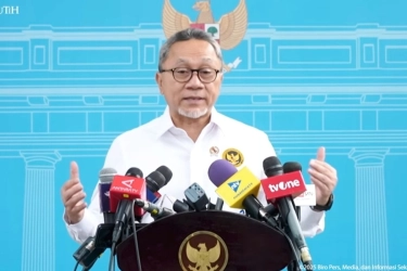 Zulhas Perkirakan Target 82,9 Juta Penerima MBG Tercapai pada Maret 2026