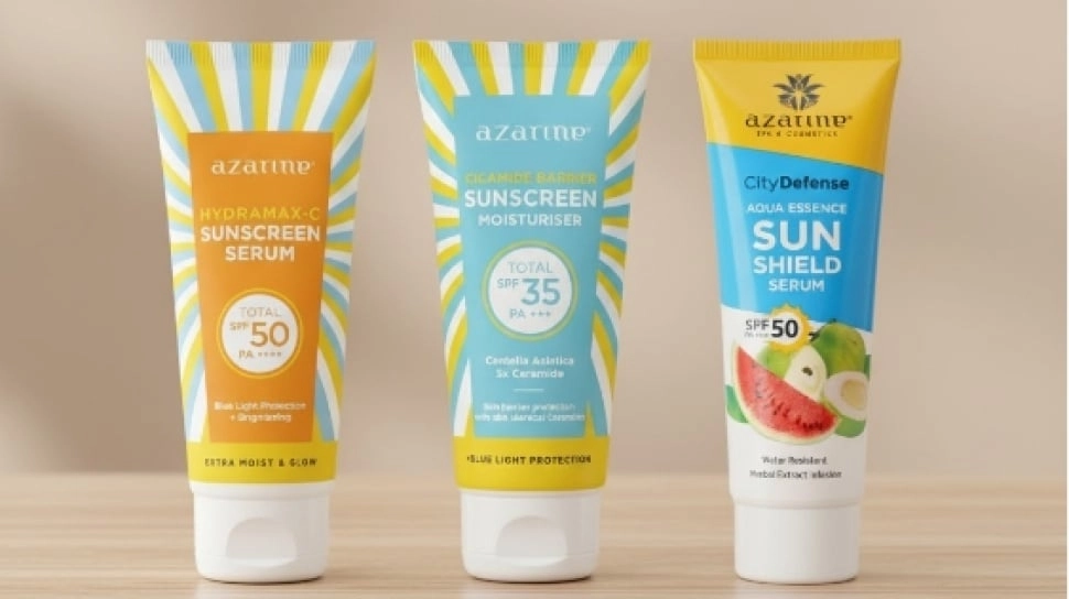 5 Sunscreen Azarine untuk Flek Hitam Usia 40 Tahun ke Atas, Mulai Rp30 Ribuan