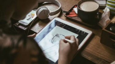 7 Aplikasi Desain yang Ringan dan Mudah, Bisa Diandalkan Saat Canva Gangguan