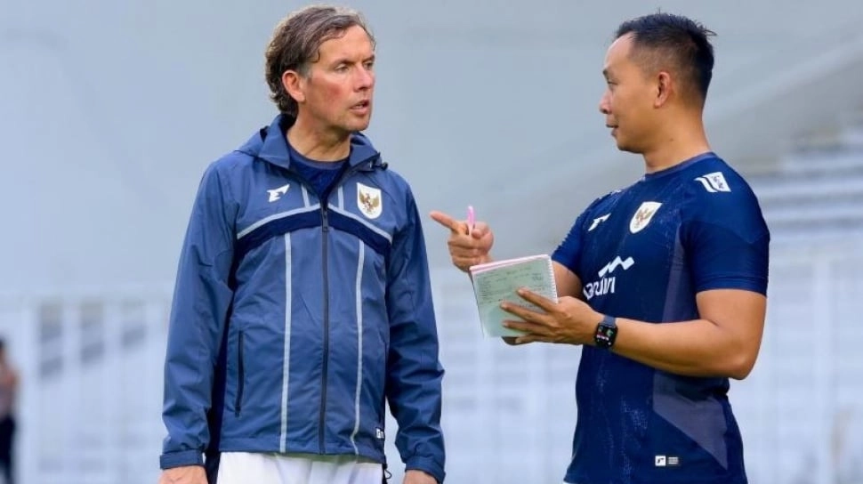 Alex Pastoor Sindir PSSI, Soroti Target Cetek Sekedar Lolos Piala Dunia 2026
