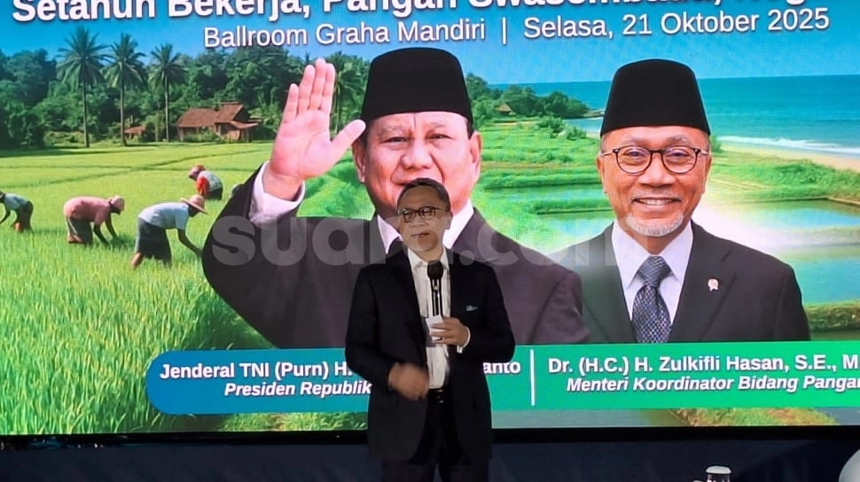 Bisikan Maut Bahlil ke Prabowo, Zulhas Sempat Akan Jabat Menko Perekonomian