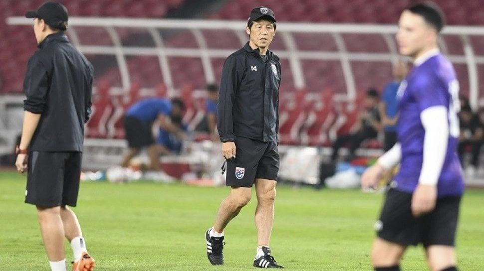 Cerita Calon Pelatih Timnas Indonesia Akira Nishino Jadi Penyusup: Kalau Ketahuan Bisa Mati