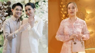 Cleantha Islan Siapanya Chelsea Islan? Calon Menantu Tamara Bleszynski Viral Karena Pesonanya