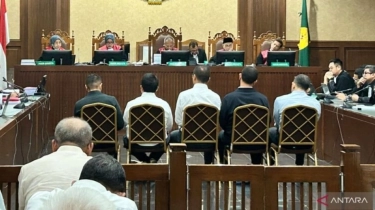 Eks Pejabat Pertamina Akui Tak Punya Bukti, Intervensi Riza Chalid Ternyata Cuma Asumsi