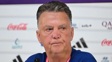 Isi Konferensi Pers Louis van Gaal di Tengah Isu Calon Pelatih Timnas Indonesia