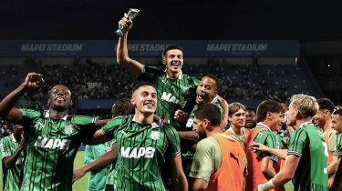 Jay Idzes Tampil Impresif di Liga Italia, Bawa Sassuolo Tembus Peringkat Sembilan dengan Clean Sheet