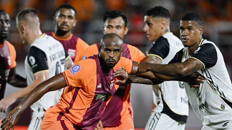 Klasemen BRI Super League Pekan 9: Borneo FC, Persita Tangerang, dan Persija Jakarta di Puncak
