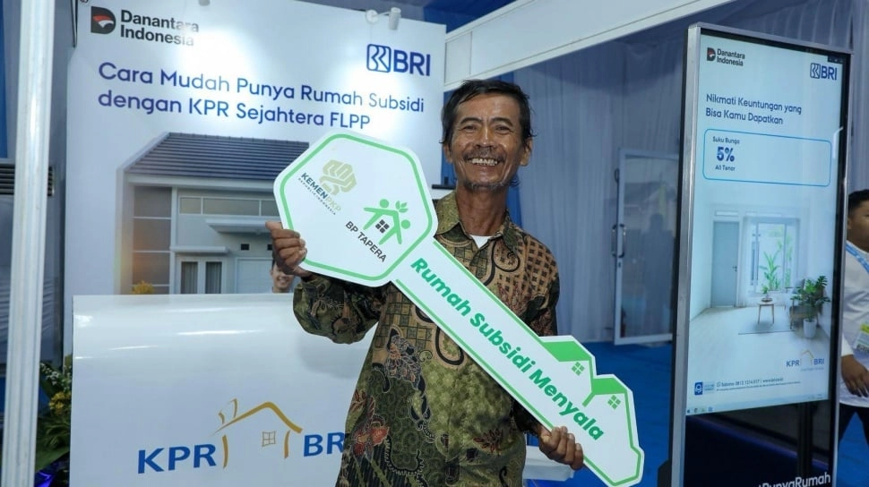 KPR FLPP BRI: Buka Akses Rumah Bersubsidi untuk Masyarakat Luas