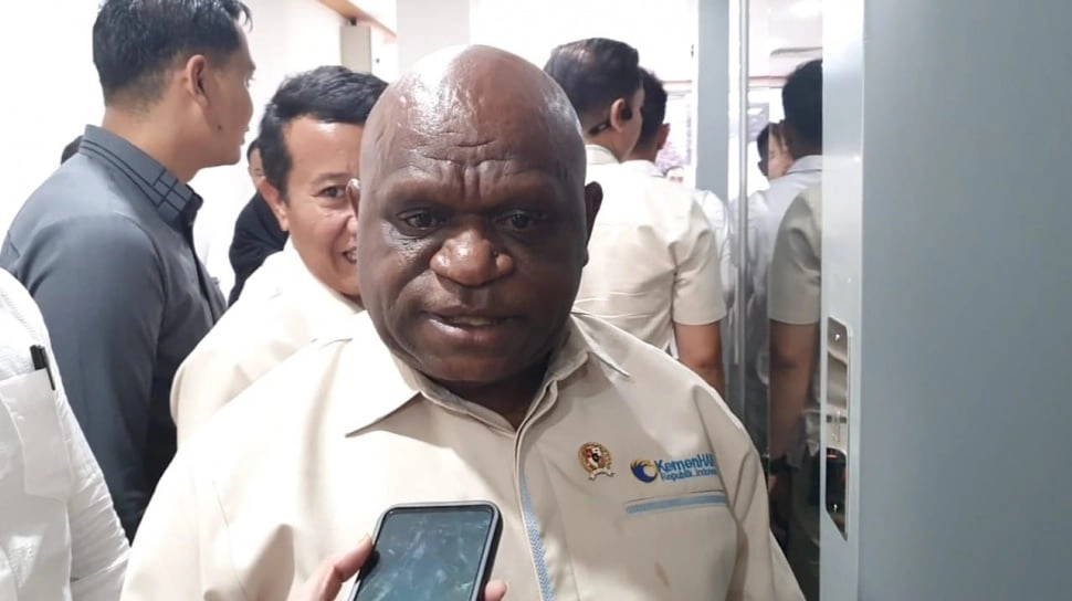 Menteri Pigai Usulkan Aturan Jadikan Indonesia Negara Pertama yang Anggap Korupsi Pelanggaran HAM
