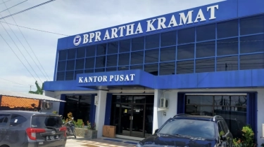 OJK Ambil Tindakan Tegas! BPR Artha Kramat Kehilangan Izin Usaha