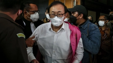 Pelesiran ke Kantor dari Penjara, Terpidana Korupsi Surya Darmadi Dibuang ke Nusakambangan