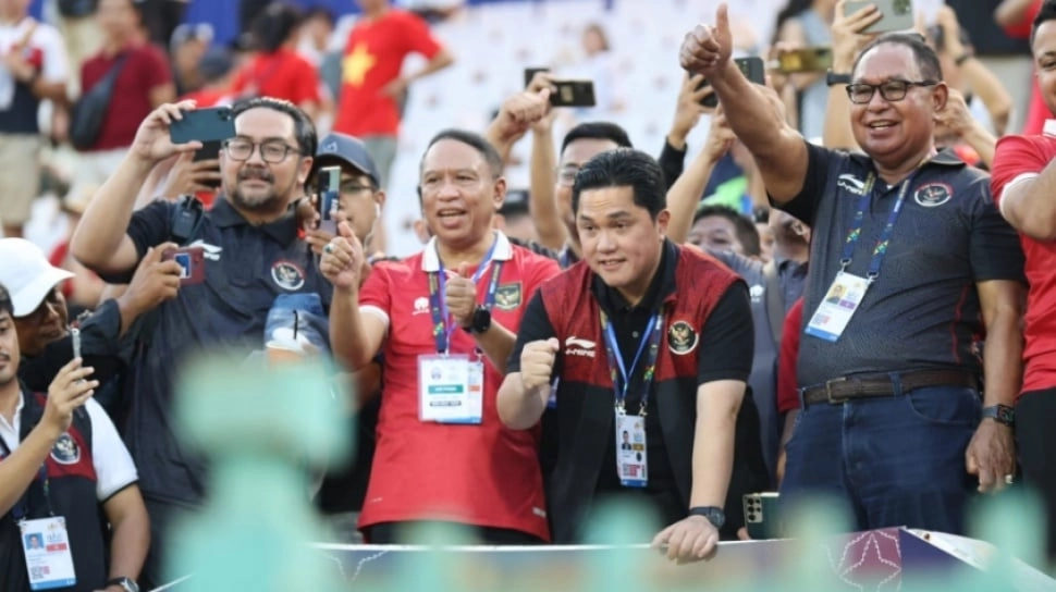 PSSI Hari Ini Gelar Rapat Bahas Pelatih Baru Timnas Indonesia
