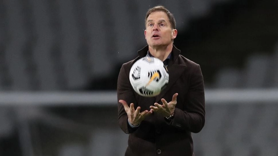 PSSI Wajib Tahu! Borok Frank de Boer Terbongkar: Penghancur Mimpi Pemain
