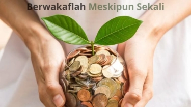 RI Targetkan Bisa Kelola Rp180 T Wakaf, Tapi Banyak Tantangan