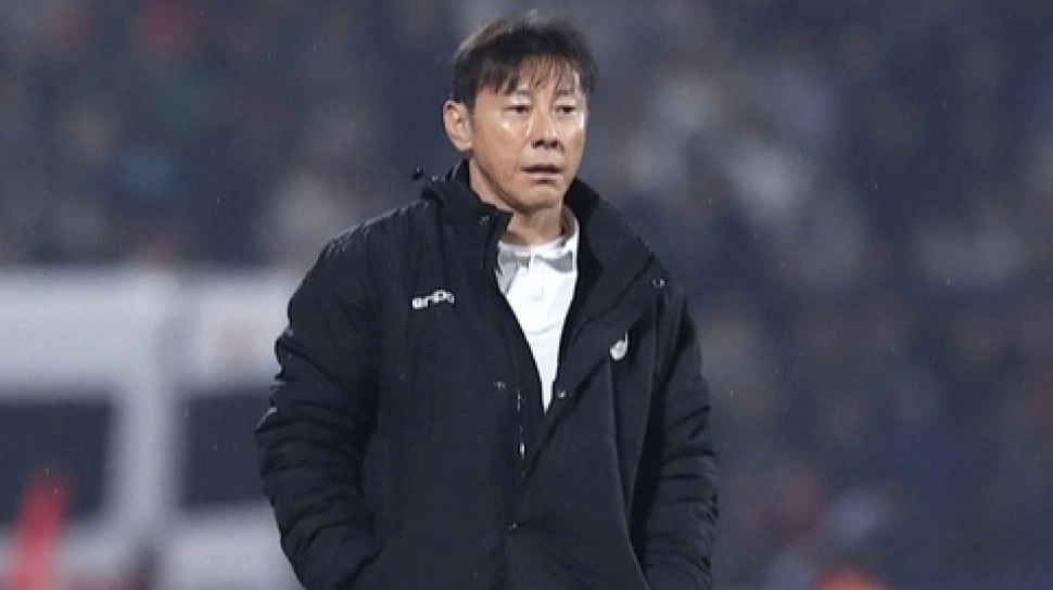 Shin Tae-yong Blak-blakan Soal Adanya Tawaran dari PSSI