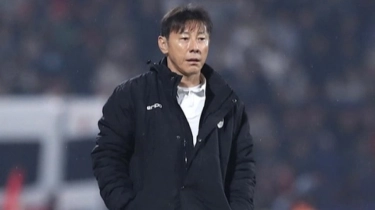 Shin Tae-yong Blak-blakan Soal Adanya Tawaran dari PSSI