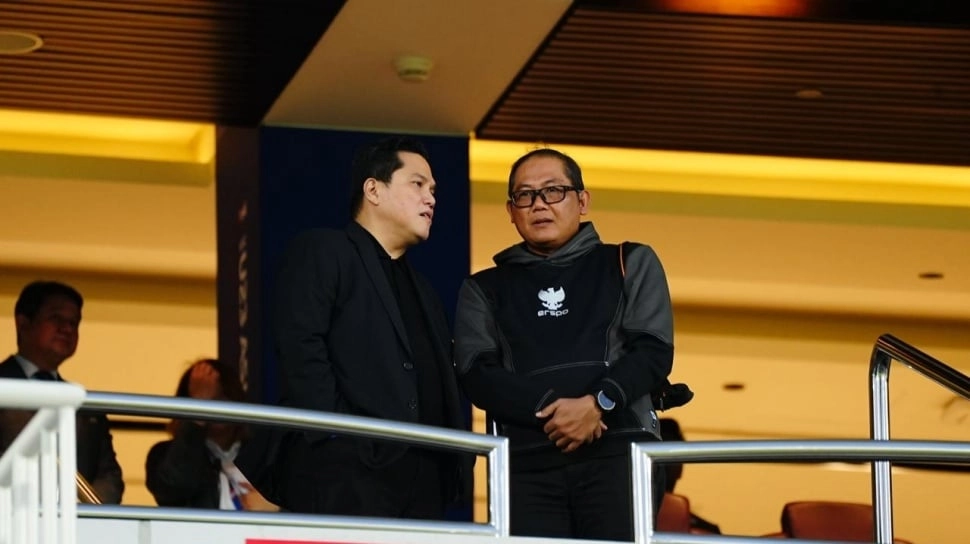 Simpang Siur Rapat PSSI Bahas Pelatih Baru Timnas Indonesia, Exco Bantah Wamenpora