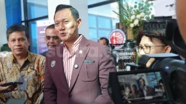 Soal Utang Kereta Cepat, AHY: 'Move On' Bicarakan Pengembangan Kereta Cepat Jakarta-Surabaya