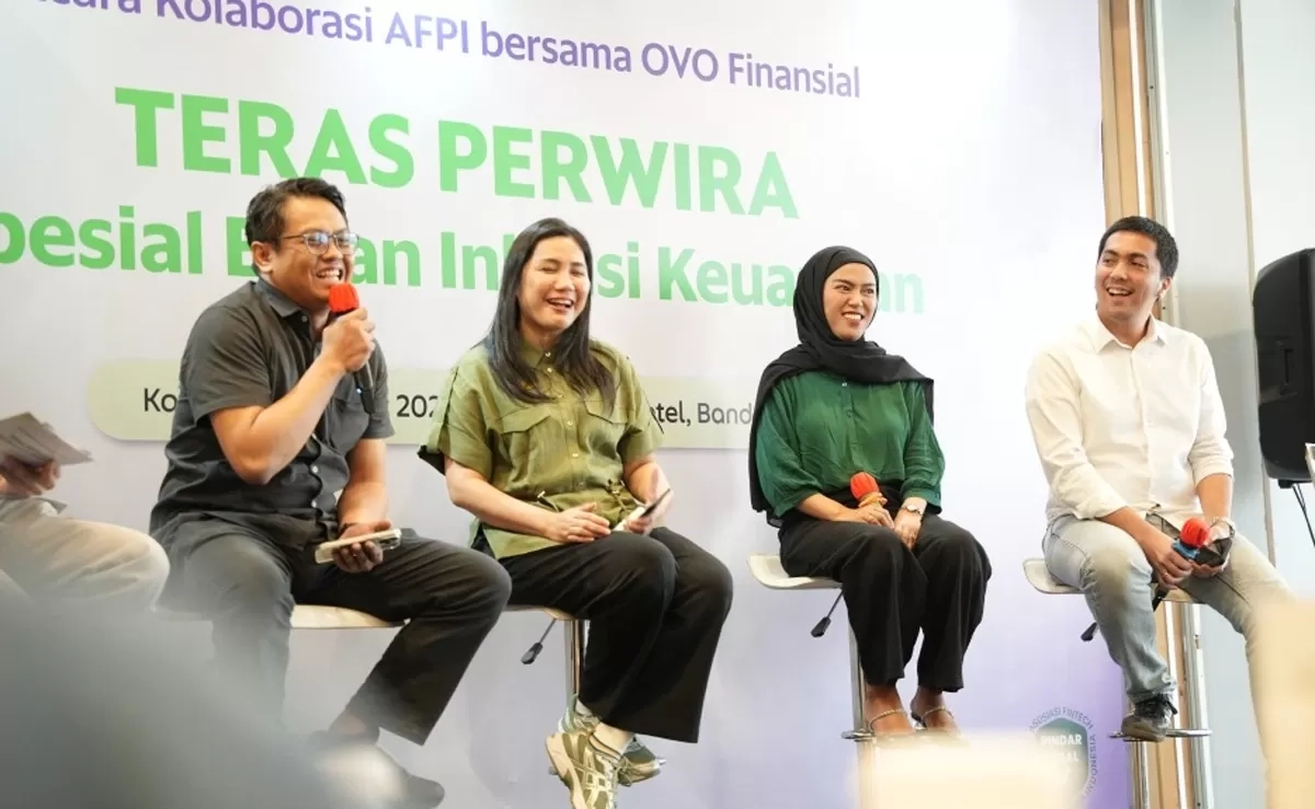 Dorong Akselerasi Bisnis UMKM Lewat Akses Pendanaan di Bulan Inklusi Keuangan