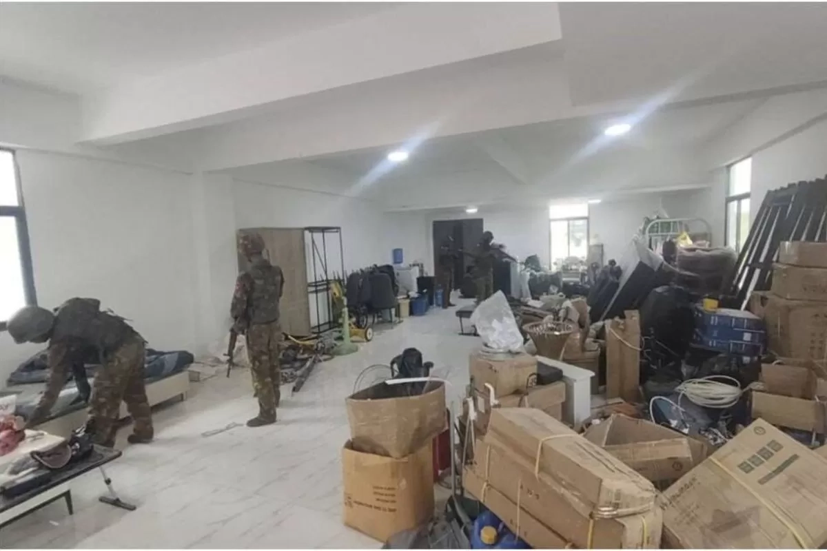 Militer Myanmar Grebek Pusat Penipuan Daring Terbesar di Asia Tenggara Dekat Perbatasan Thailand, Lebih dari 2 Ribu Orang Diamankan