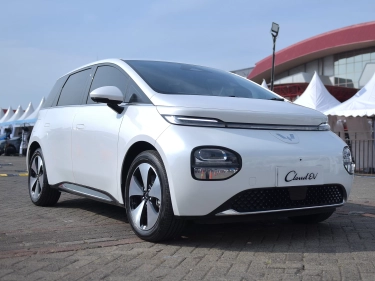 Wuling Cloud EV, Teman Nyaman yang Kuasai Segmen Medium Hatchback EV di Indonesia!