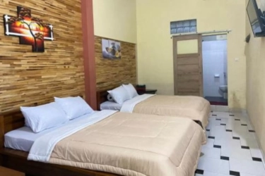 5 Rekomendasi Hotel Murah Dekat Candi Borobudur Magelang Jawa Tengah, Tetap Nyaman untuk Liburan
