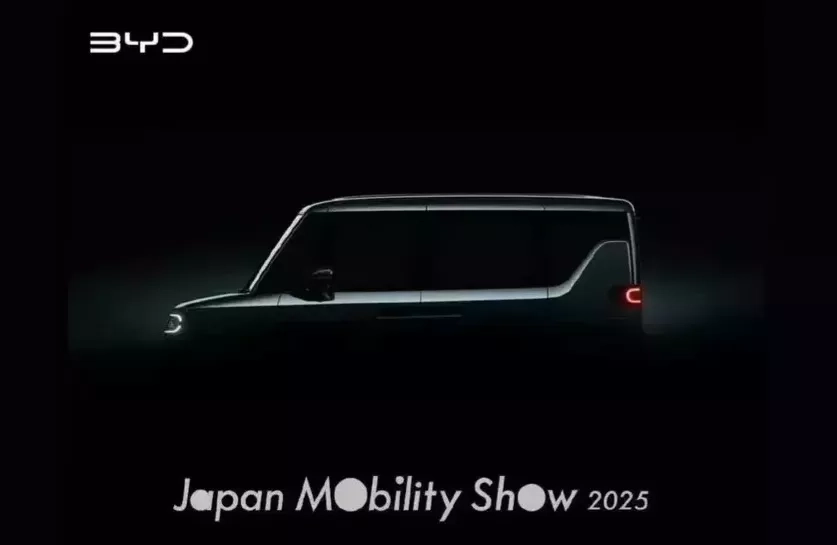 BYD akan Luncurkan Kei Car di di Japan Mobility Show, Goyang Pasar Lokal Jepang