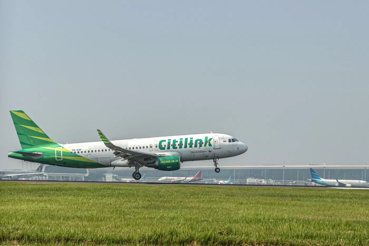 Ikuti Aturan Pemerintah, Citilink Beri Diskon Tiket Pesawat Saat Libur Nataru Capai 17 Persen