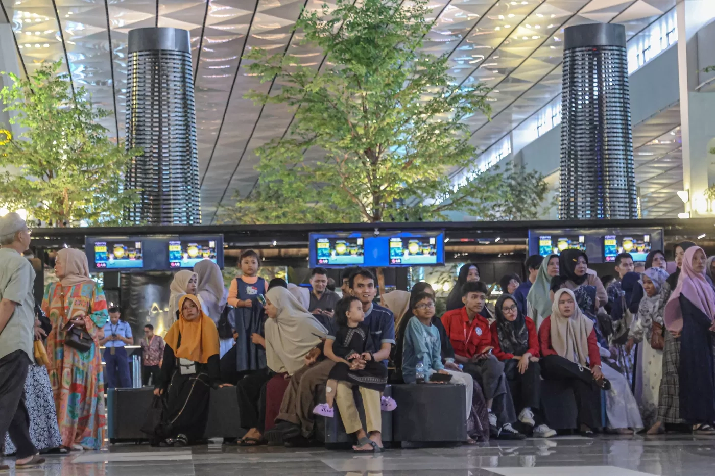 InJourney Airports Potong 50 Persen Tarif Jasa Bandara selama Nataru