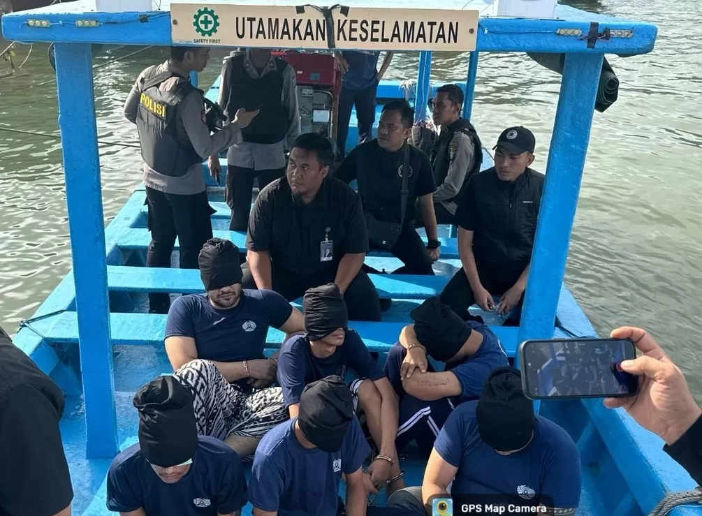 Klasik! Begini Cara Ammar Zoni Edarkan Narkoba di Rutan Salemba, Transaksi di Blok I, Barang Dimasukkan Bungkus Rokok