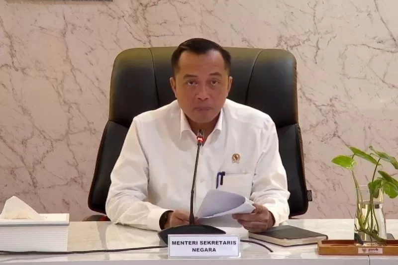 Mensesneg Prasetyo Hadi Benarkan Cerita Soal Upaya Sogokan ke Presiden Prabowo Senilai USD 1 Miliar