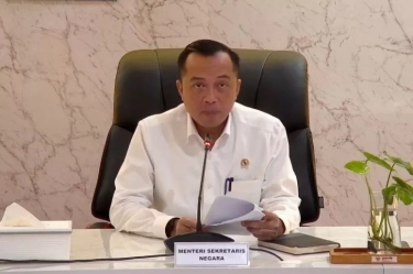 Mensesneg Prasetyo Hadi Benarkan Cerita Soal Upaya Sogokan ke Presiden Prabowo Senilai USD 1 Miliar