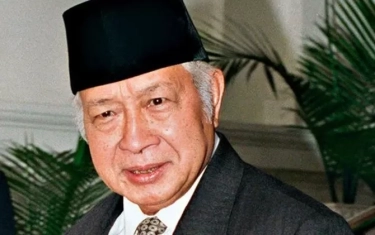 Partai Golkar Ikut Dorong Soeharto jadi Pahlawan Nasional: Bapak Pembangunan yang Layak Dikenang