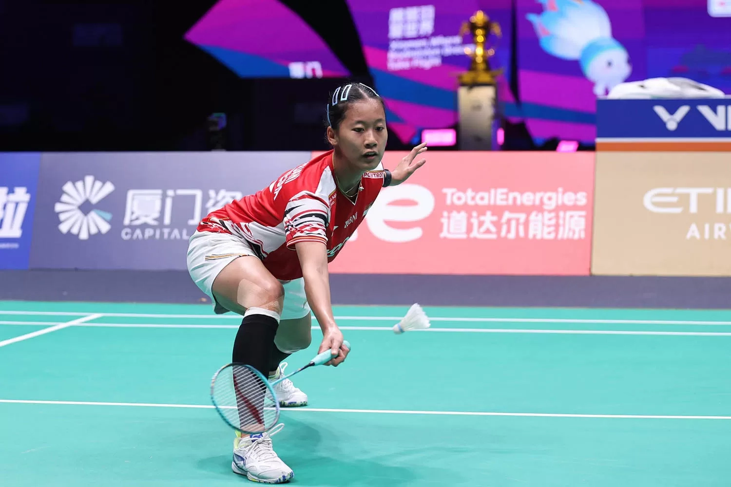 Semua Tunggal Putri Indonesia Kandas di Babak 32 Besar French Open 2025