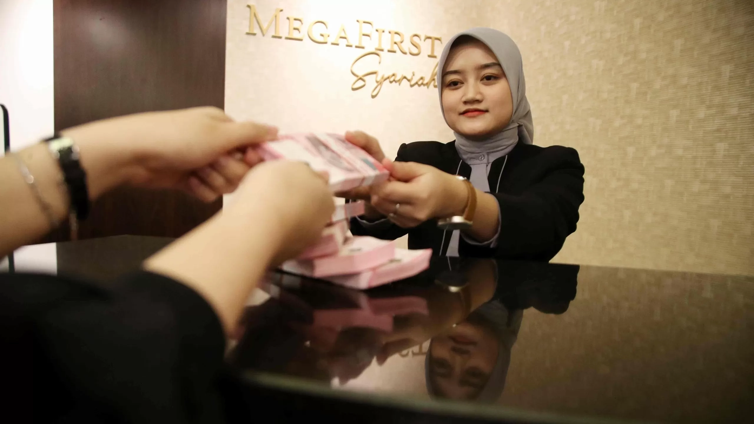 Tabungan Haji Naik 13 Persen, Bank Mega Syariah Dorong Nabung Sejak Dini