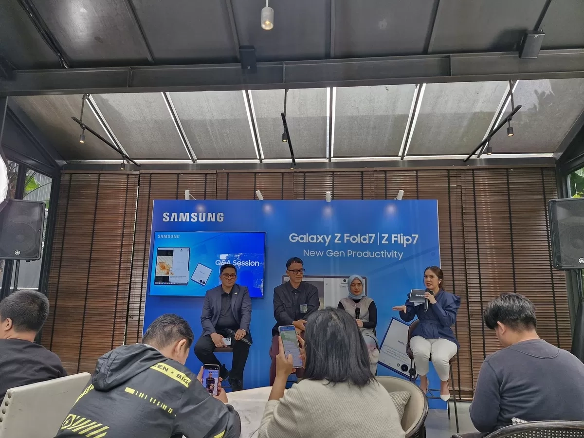 Tren AI di Indonesia Kian Luas: Dari Kreativitas Gen Z hingga Produktivitas Gen X