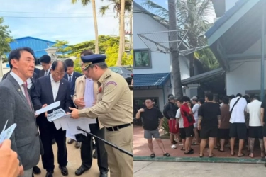 Warga Negaranya Jadi Pelaku, Delegasi Parlemen Korea Selatan Saksikan Penggerebekan Sindikat Penipuan Online di Kamboja