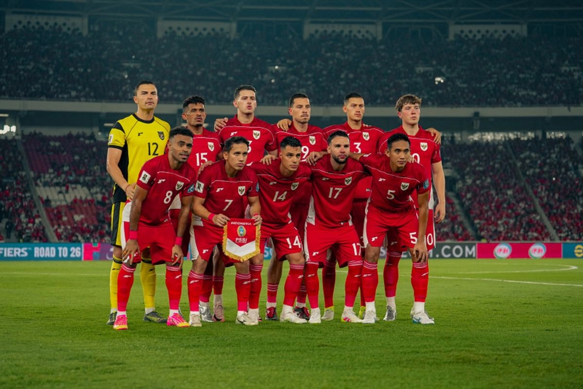 FIFA Matchday November Tinggal 20 Hari Lagi, Timnas Indonesia Masih Belum Punya Pelatih