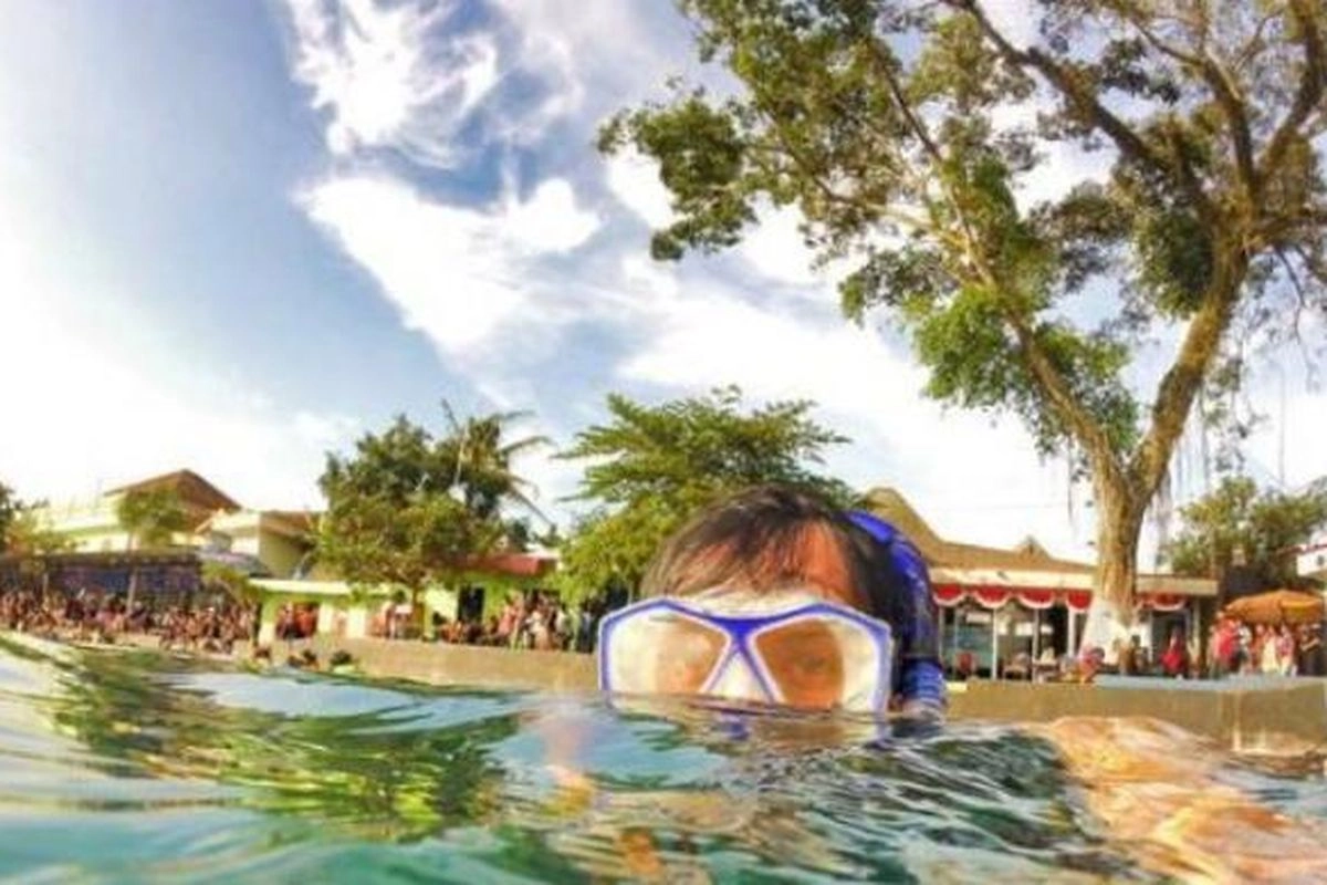 Ke Umbul Ponggok Jangan Takut Tenggelam, meski Tidak Bisa Berenang
