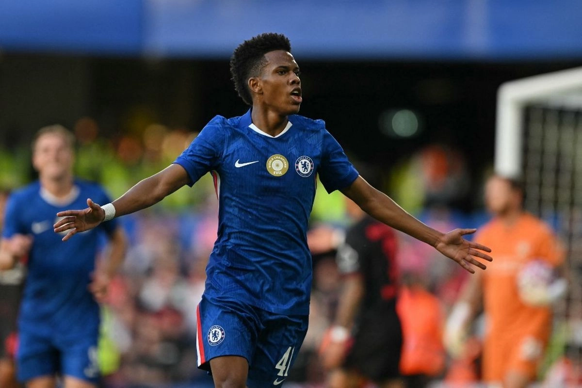 Skor Chelsea Vs Ajax 5-1, Panggung Dua Alumni Piala Dunia U17 Indonesia