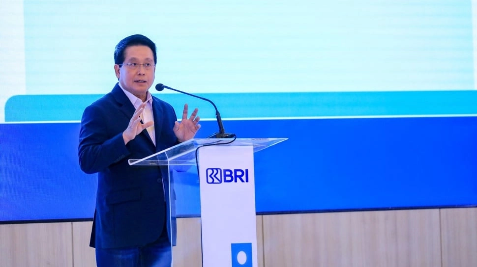 BRI Salurkan Dana Rp55 Triliun untuk UMKM, Perkuat Likuiditas dan Ekonomi Nasional