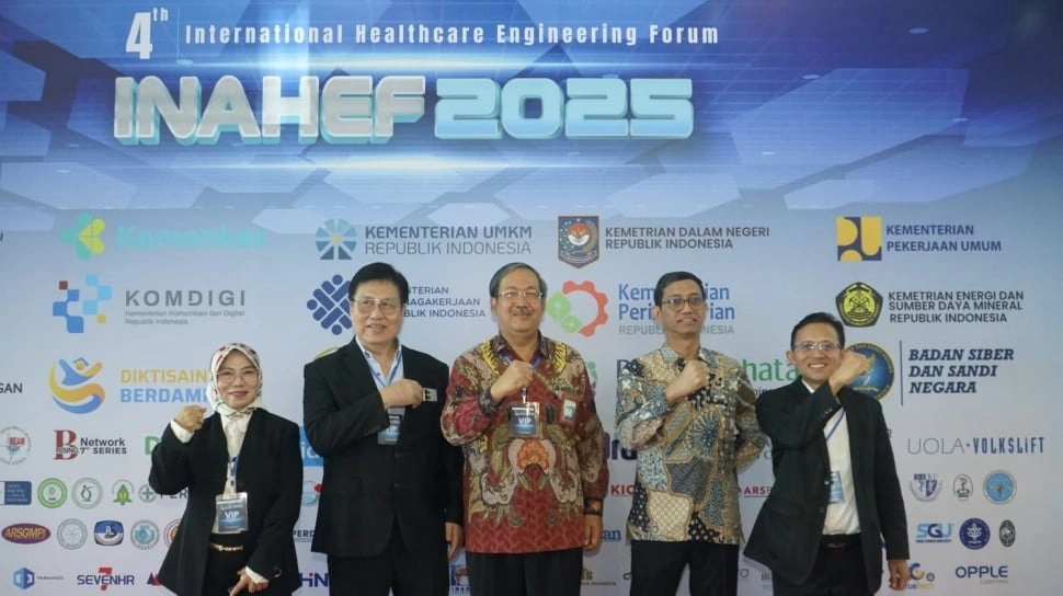 BSN & Kemenkes Kembangkan SNI Smart Hospital untuk Wujudkan Layanan Kesehatan Cerdas