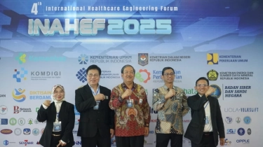 BSN & Kemenkes Kembangkan SNI Smart Hospital untuk Wujudkan Layanan Kesehatan Cerdas