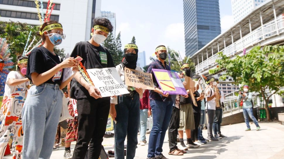 Draf NDC 3.0 Dinilai Tak Cukup Ambisius, IESR Peringatkan Risiko Ekonomi dan Ekologis