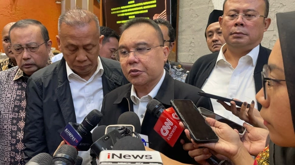 Kapan Sahroni hingga Uya Kuya Disidang? Dasco: Rabu 29 Oktober