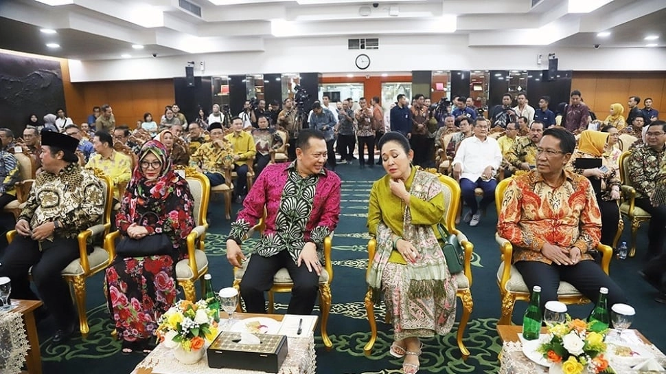 Ketua MPR Pastikan Pemberian Gelar Pahlawan Nasional untuk Soeharto 'Mulus' Tanpa Ada Hambatan