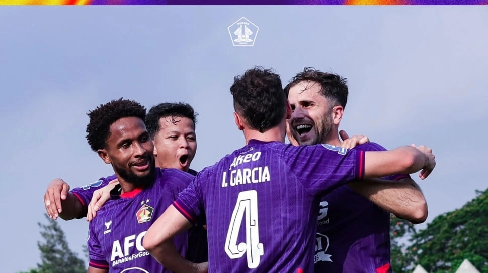 Laga Hidup Mati BRI Super League, Persik Kediri Ancam PSM Makassar di Brawijaya